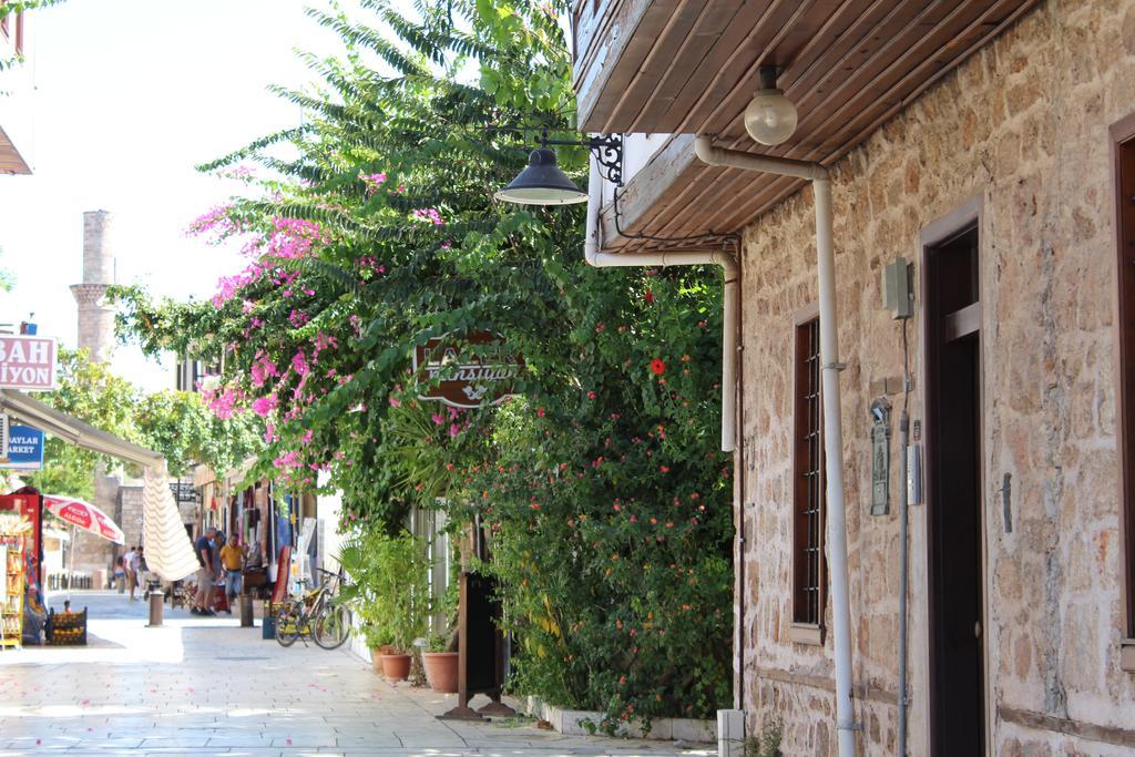 Lazer Pension Анталья Экстерьер фото