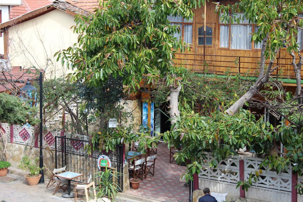Lazer Pension Анталья Экстерьер фото