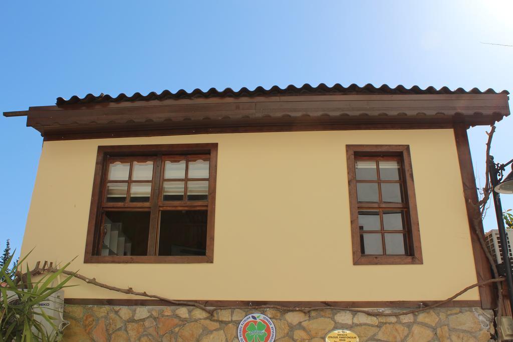 Lazer Pension Анталья Экстерьер фото