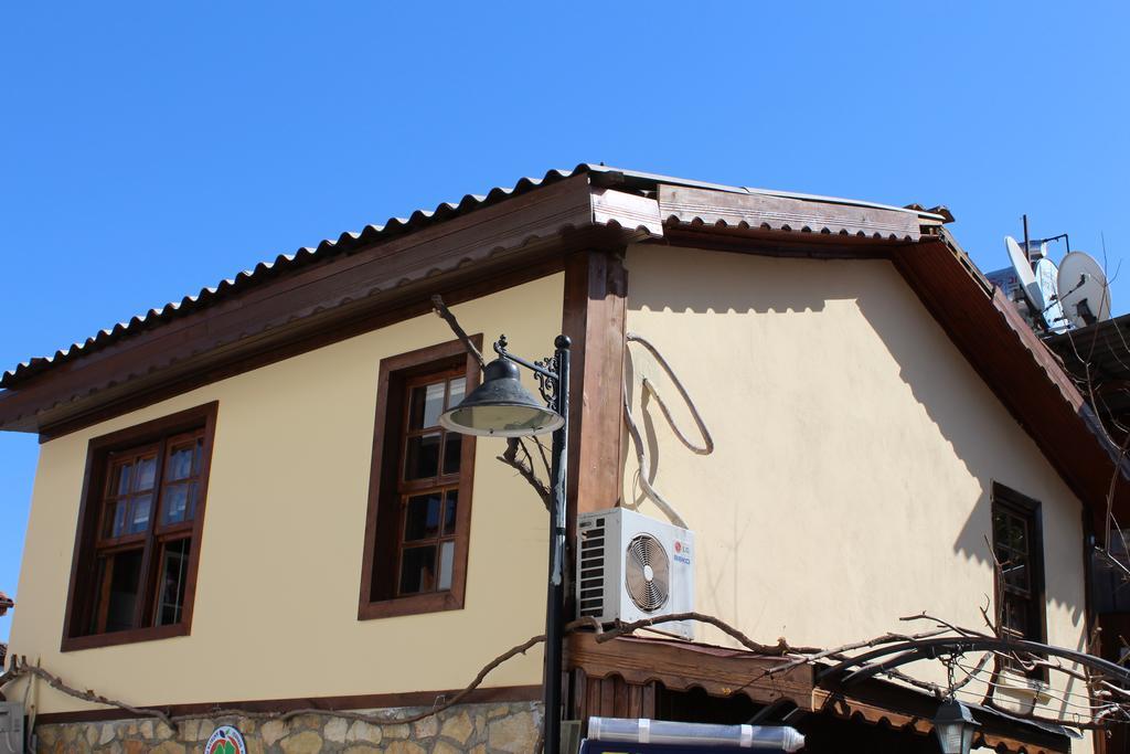 Lazer Pension Анталья Экстерьер фото