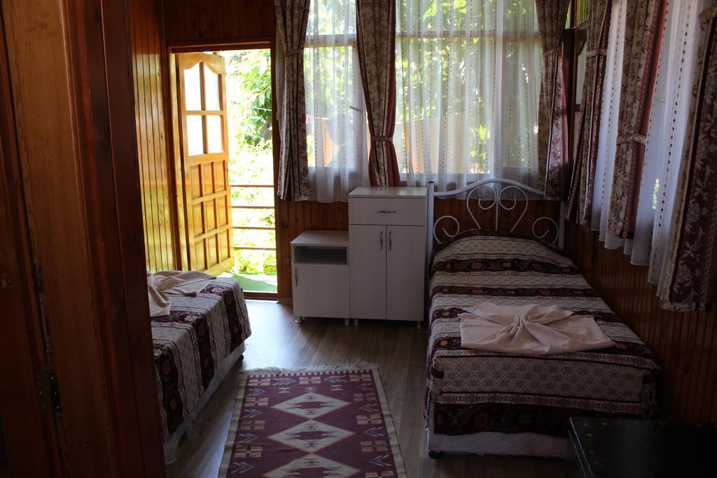 Lazer Pension Анталья Экстерьер фото