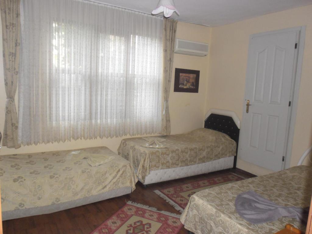Lazer Pension Анталья Номер фото