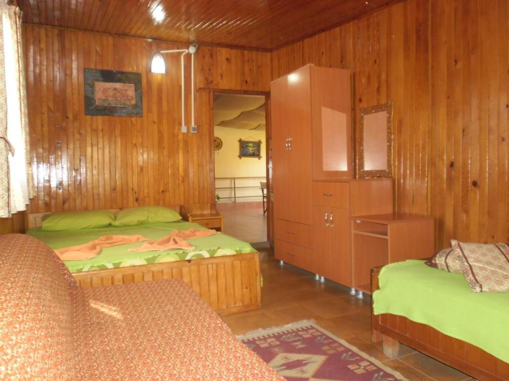 Lazer Pension Анталья Номер фото