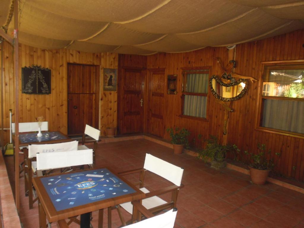 Lazer Pension Анталья Экстерьер фото