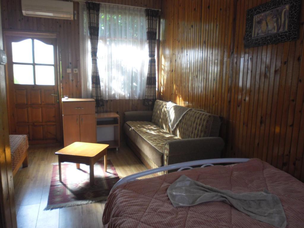 Lazer Pension Анталья Номер фото