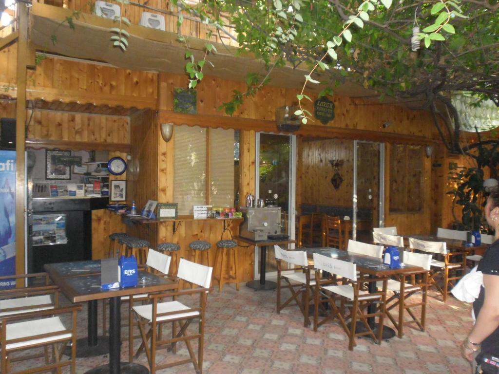 Lazer Pension Анталья Экстерьер фото