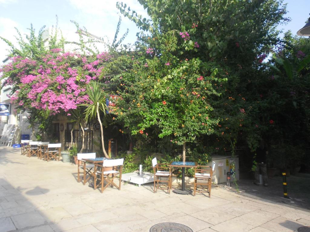 Lazer Pension Анталья Экстерьер фото