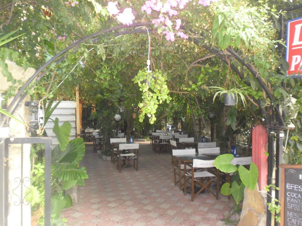Lazer Pension Анталья Экстерьер фото