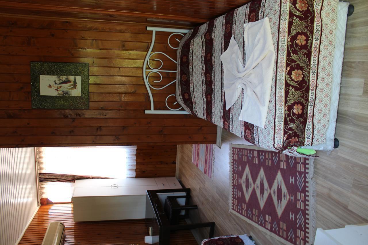 Lazer Pension Анталья Номер фото